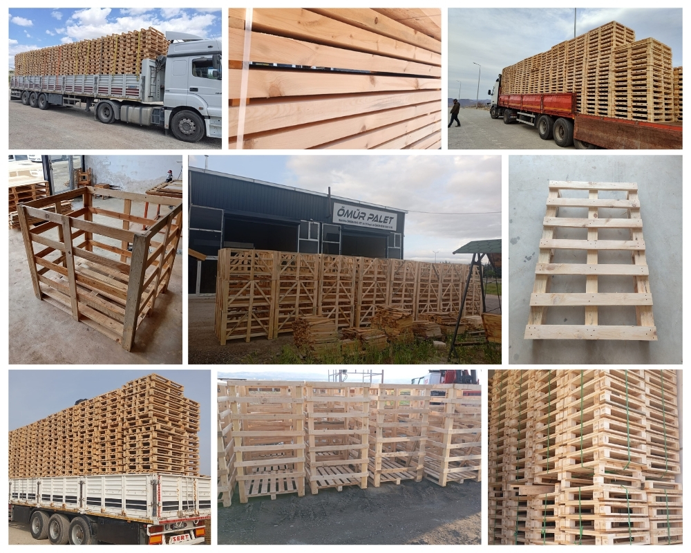 Apeldoorn Houten Kisten, Europallets Groothandel Kopen